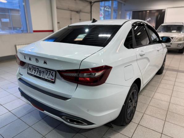 Lada (ВАЗ) Vesta I Рестайлинг (NG) с пробегом 2023 года, цена 1 189 000 рублей, 57000 км, седан, Автокод Объявления