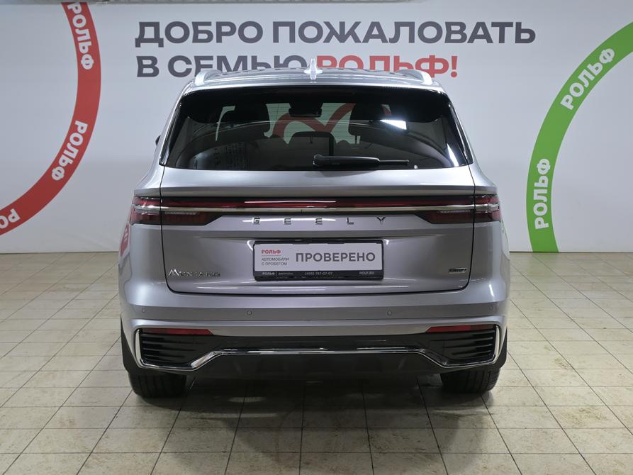 Geely Monjaro I Москва  - изображение 5