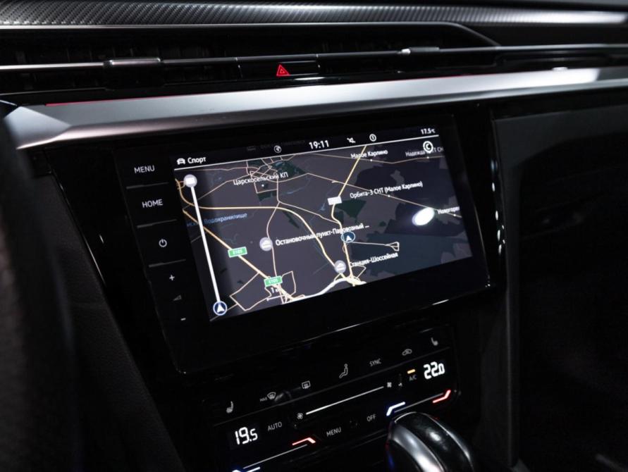 Volkswagen Arteon I Рестайлинг Санкт-Петербург  - изображение 23
