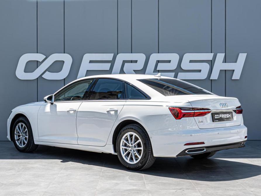 Audi A6 V (C8) Краснодар  - изображение 2