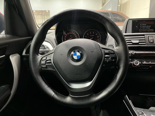BMW 1 серии II (F20/F21) Рестайлинг 2 с пробегом 2017 года, цена 1 680 000 рублей, 117268 км, хэтчбек, Автокод Объявления