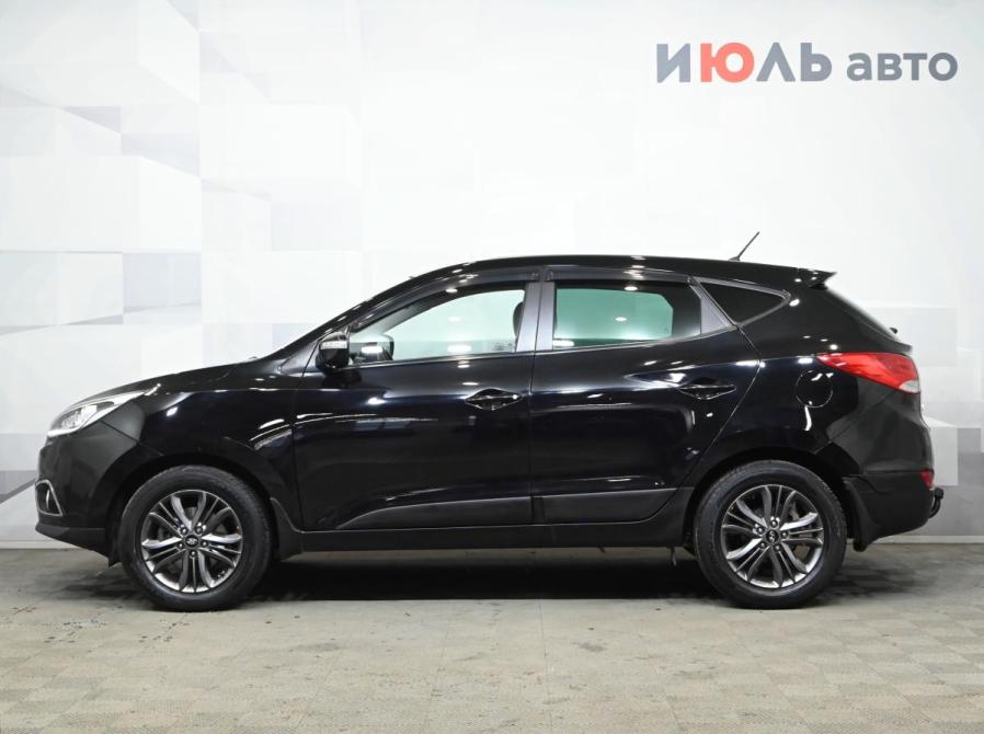 Hyundai ix35 I Рестайлинг Екатеринбург  - изображение 8