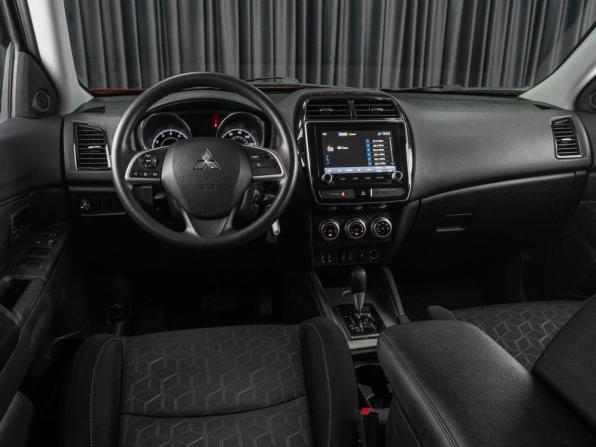 Mitsubishi Outlander Sport I Рестайлинг 3 с пробегом 2019 года, цена 2 089 000 рублей, 843925 км, внедорожник, Автокод Объявления