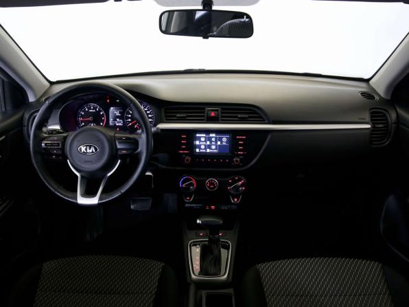 Kia Rio IV с пробегом 2019 года, цена 1 480 000 рублей, 88353 км, хэтчбек, Автокод Объявления