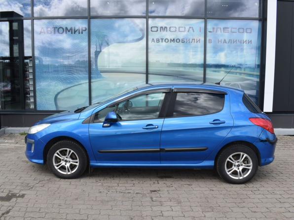 Peugeot 308 I с пробегом 2008 года, цена 345 000 рублей, 153966 км, хэтчбек, Автокод Объявления