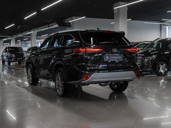 Toyota Highlander IV (XU70) с пробегом 2026 года, цена 5 300 000 рублей, 41 км, внедорожник, Автокод Объявления