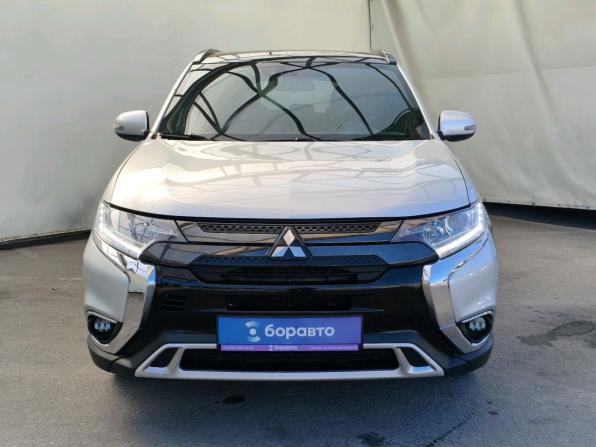 Mitsubishi Outlander III Рестайлинг 3 с пробегом 2019 года, цена 1 900 000 рублей, 174896 км, внедорожник, Автокод Объявления