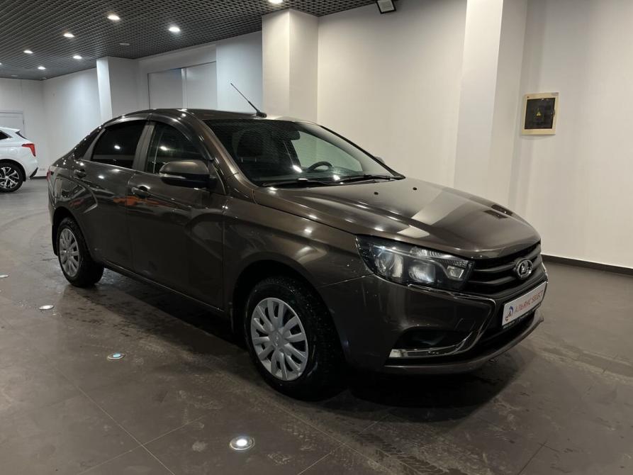 Lada (ВАЗ) Vesta I Чебоксары  - изображение 1