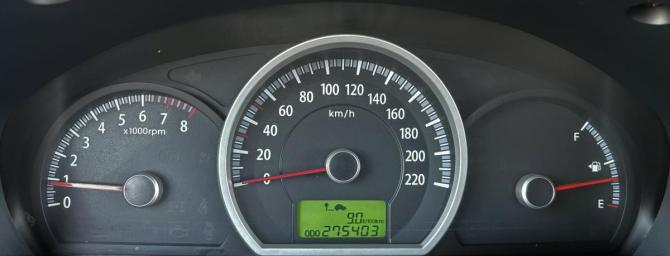 Kia Sportage II Рестайлинг с пробегом 2009 года, цена 830 000 рублей, 275403 км, внедорожник, Автокод Объявления
