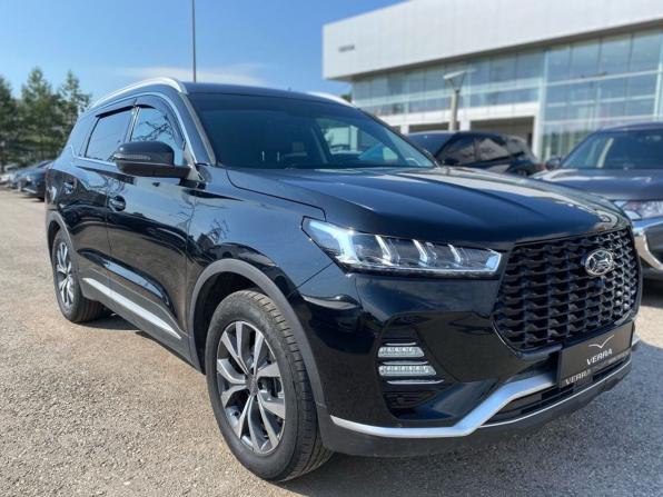Xcite X-Cross 7 с пробегом 2024 года, цена 1 550 000 рублей, 85455 км, внедорожник, Автокод Объявления