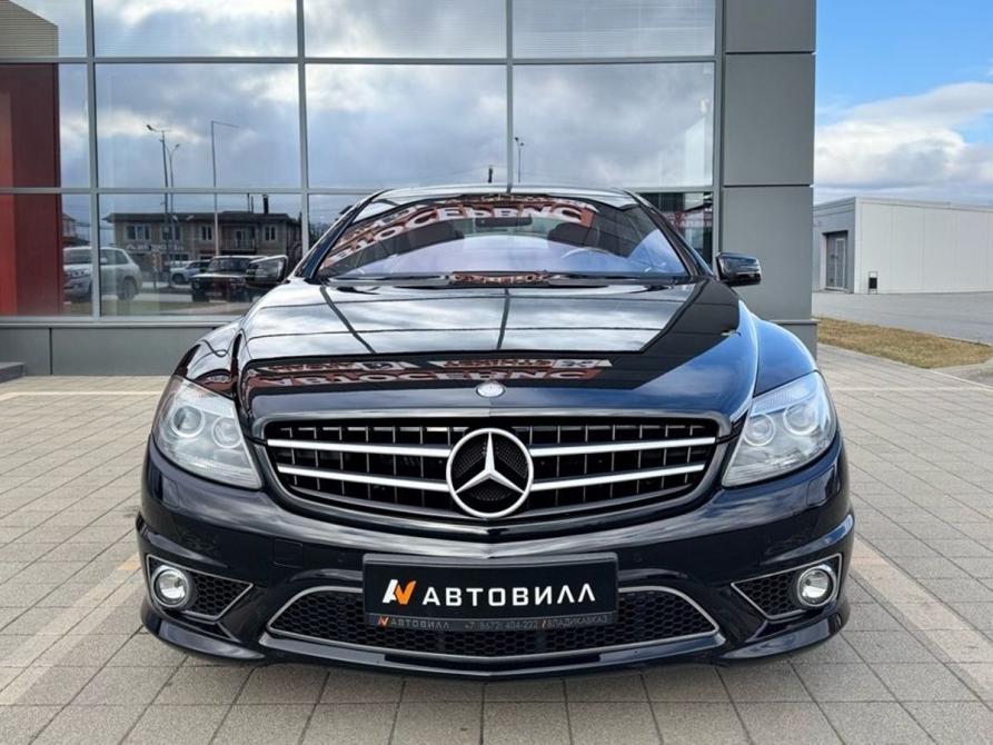 Mercedes-Benz CL-Класс AMG II (C216) Владикавказ  - изображение 2