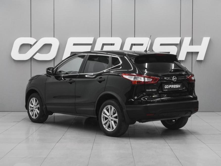 Nissan Qashqai II Ростов-на-Дону  - изображение 2