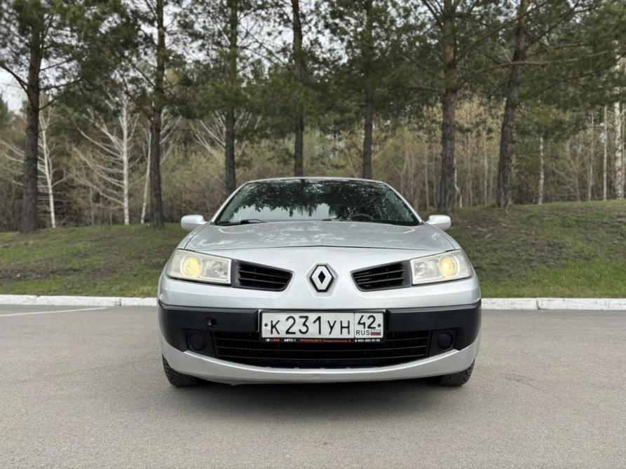 Renault Megane II Рестайлинг Прокопьевск  - изображение 2
