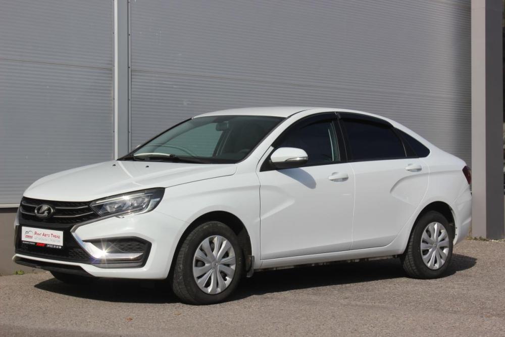 Lada (ВАЗ) Vesta I Рестайлинг (NG) Белгород  - изображение 5