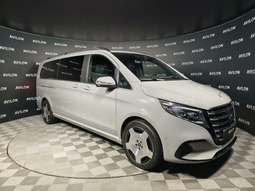 Mercedes-Benz V-Класс III (W447) Рестайлинг 2 Москва  - изображение 1