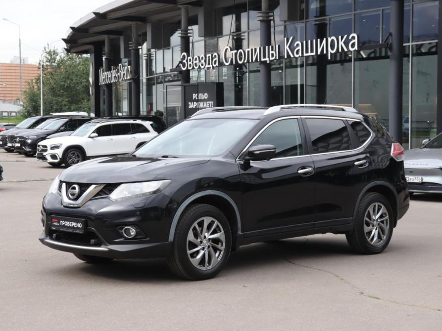 Nissan X-Trail III Москва  - изображение 1