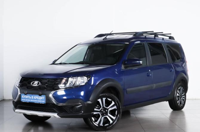 Lada (ВАЗ) Largus I Рестайлинг с пробегом 2023 года, цена 1 599 000 рублей, 21026 км, универсал, Автокод Объявления