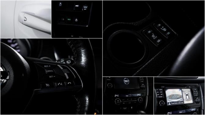 Nissan X-Trail III Рестайлинг с пробегом 2018 года, цена 1 799 000 рублей, 148674 км, внедорожник, Автокод Объявления
