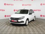 Lada (ВАЗ) Granta I Рестайлинг Вологда  - изображение 18
