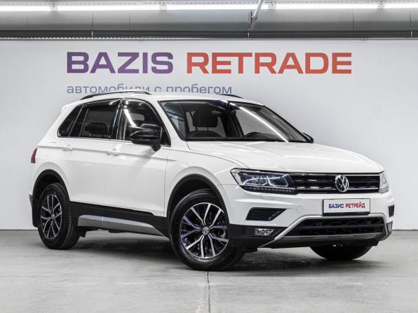 Volkswagen Tiguan II с пробегом 2019 года, цена 2 770 000 рублей, 68830 км, внедорожник, Автокод Объявления