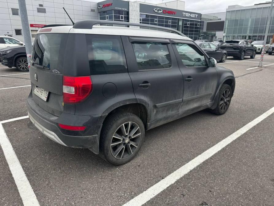 Skoda Yeti I Рестайлинг Санкт-Петербург  - изображение 2