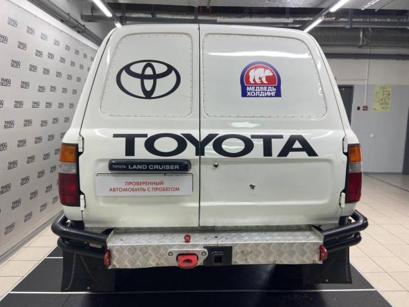 Toyota Land Cruiser 80 Series с пробегом 1991 года, цена 2 990 000 рублей, 153261 км, внедорожник, Автокод Объявления