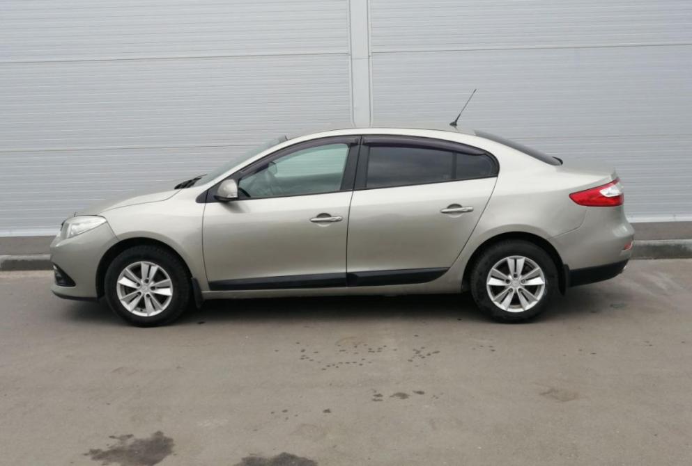 Renault Fluence I Иваново  - изображение 4
