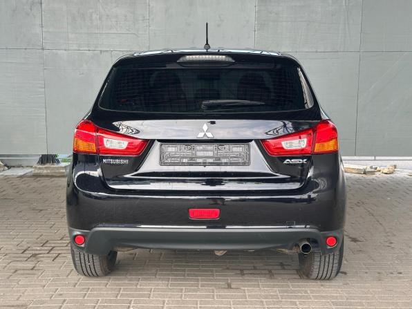 Mitsubishi ASX I Рестайлинг с пробегом 2013 года, цена 1 137 000 рублей, 127876 км, внедорожник, Автокод Объявления