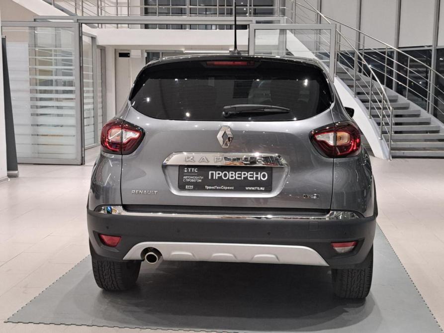 Renault Kaptur I Рестайлинг Казань  - изображение 7