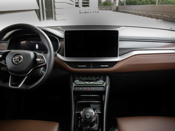 Skoda Kodiaq I Рестайлинг с пробегом 2023 года, цена 5 037 000 рублей, 22000 км, внедорожник, Автокод Объявления