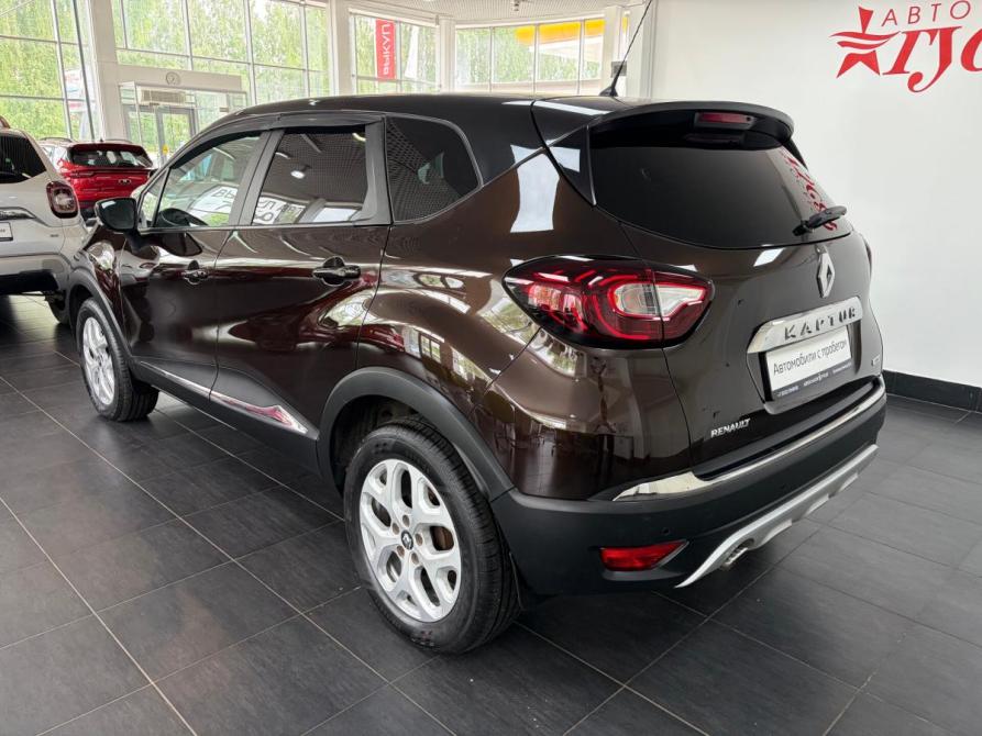 Renault Kaptur I Киров  - изображение 6