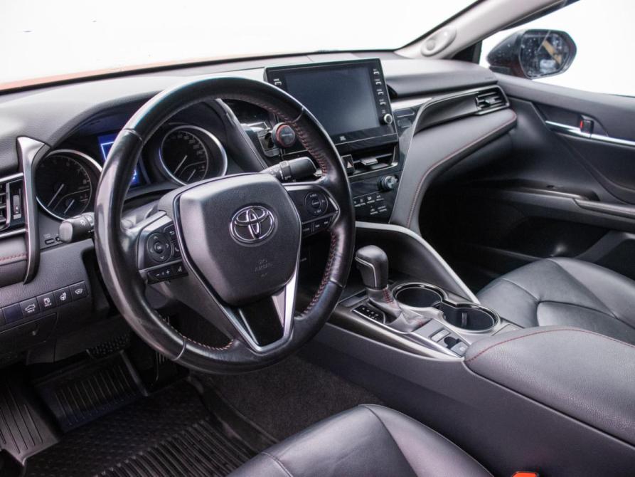 Toyota Camry VIII (XV70) Рестайлинг Москва  - изображение 10