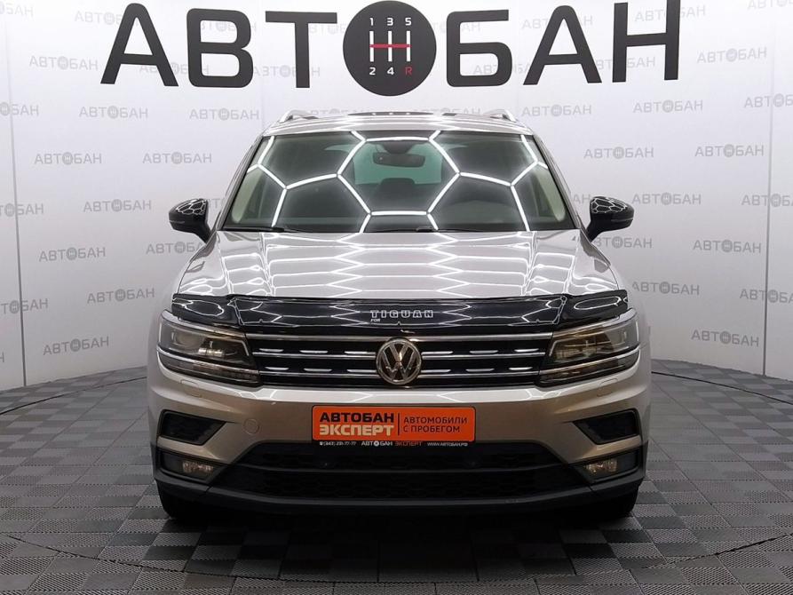 Volkswagen Tiguan II Екатеринбург  - изображение 2