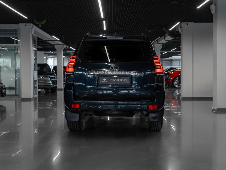 Toyota Land Cruiser Prado 150 Series Рестайлинг 2 Москва  - изображение 6
