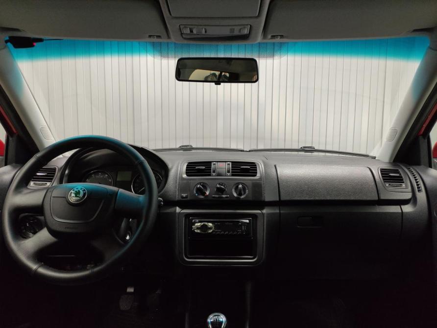 Skoda Fabia II Рестайлинг Пермь  - изображение 8