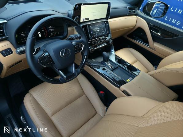 Новый Lexus LX IV 2026 года, цена 26 490 000 рублей, внедорожник, Автокод Объявления