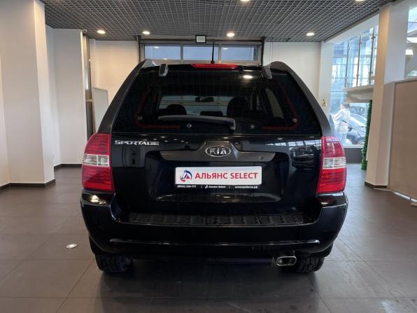 Kia Sportage II с пробегом 2006 года, цена 460 000 рублей, 353129 км, внедорожник, Автокод Объявления