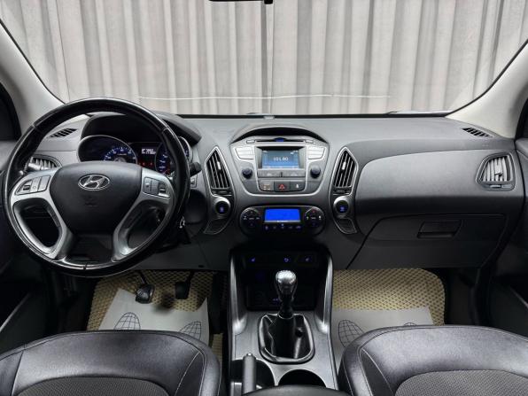 Hyundai ix35 I Рестайлинг с пробегом 2014 года, цена 1 599 000 рублей, 171902 км, внедорожник, Автокод Объявления