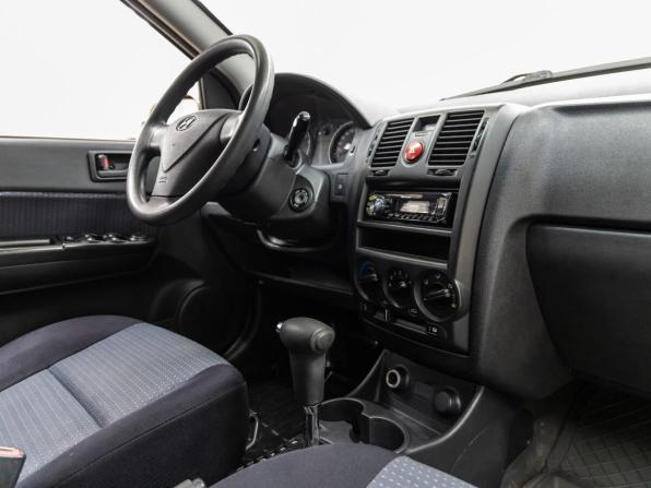 Hyundai Getz I Рестайлинг с пробегом 2008 года, цена 598 000 рублей, 100336 км, хэтчбек, Автокод Объявления