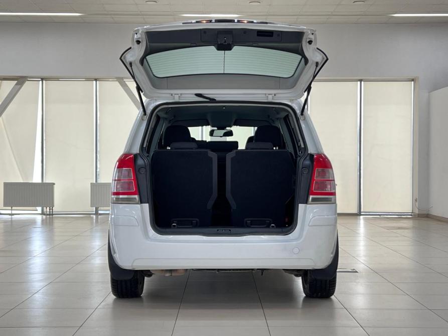 Opel Zafira B Рестайлинг Волгоград  - изображение 35