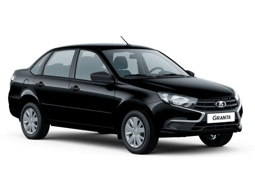 Lada (ВАЗ) Granta I Рестайлинг Москва  - изображение 1
