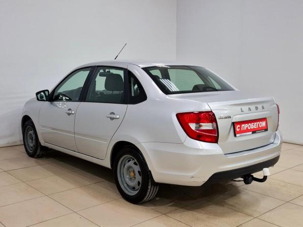 Lada (ВАЗ) Granta I Рестайлинг с пробегом 2024 года, цена 920 000 рублей, 25048 км, седан, Автокод Объявления