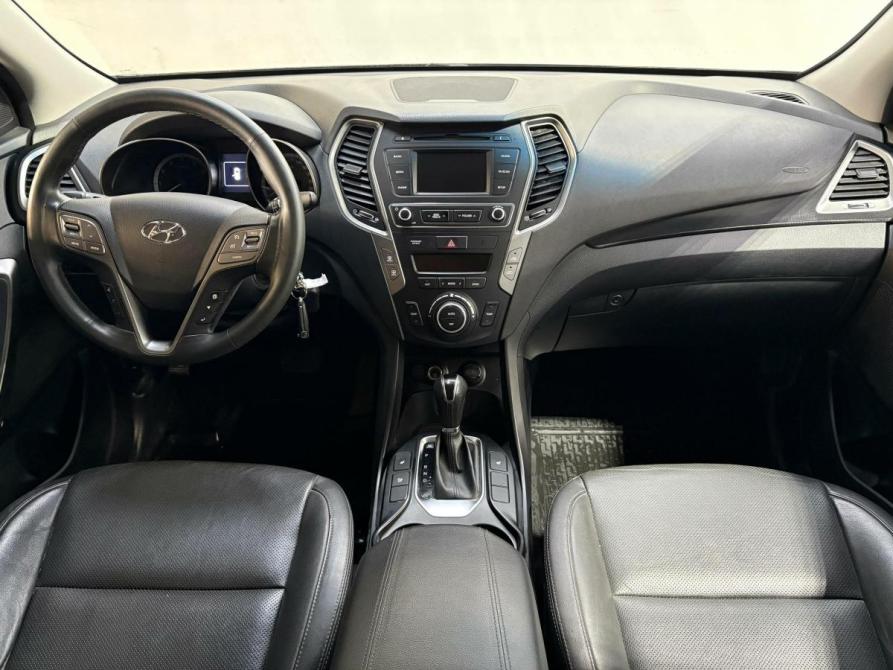 Hyundai Santa Fe III Рестайлинг Санкт-Петербург  - изображение 8