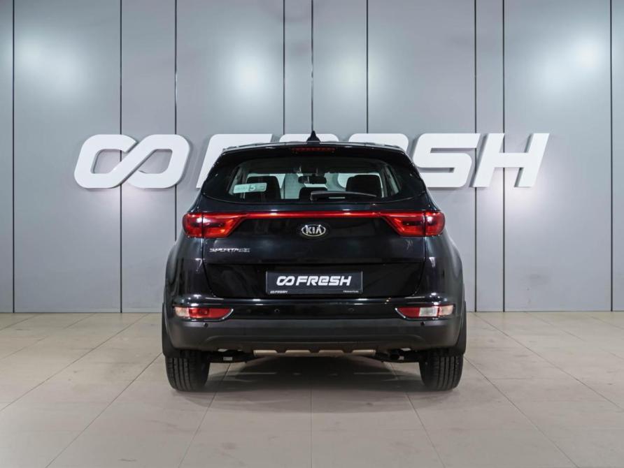 Kia Sportage IV Рестайлинг Воронеж  - изображение 4