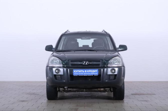 Hyundai Tucson I с пробегом 2006 года, цена 849 000 рублей, 310000 км, внедорожник, Автокод Объявления