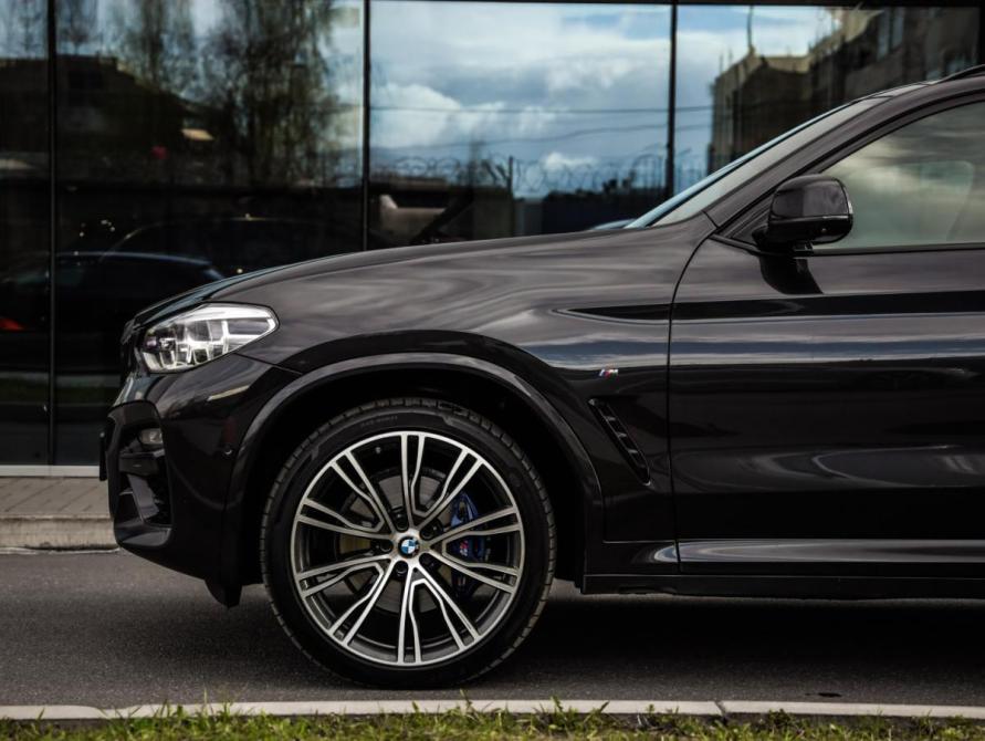 BMW X4 II (G02) Санкт-Петербург  - изображение 11