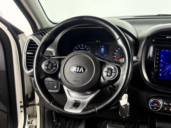 Kia Soul III с пробегом 2019 года, цена 1 875 000 рублей, 62229 км, хэтчбек, Автокод Объявления