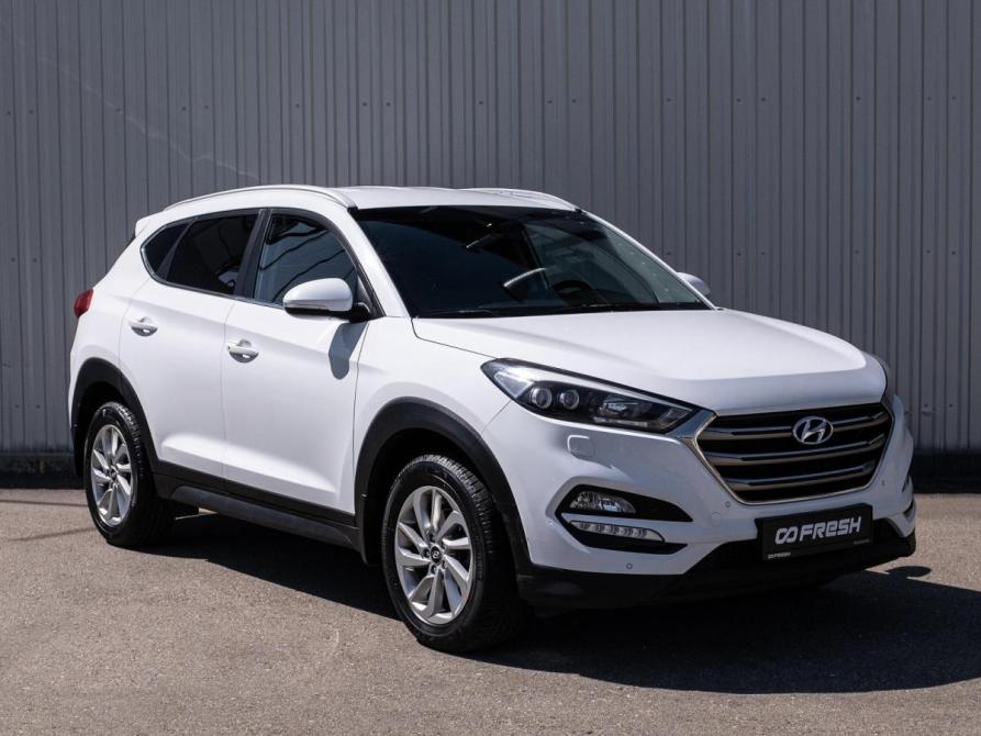 Hyundai Tucson III Сочи  - изображение 1