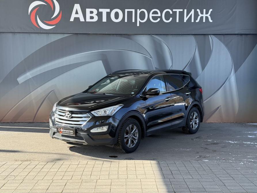 Hyundai Santa Fe III Волгоград  - изображение 1