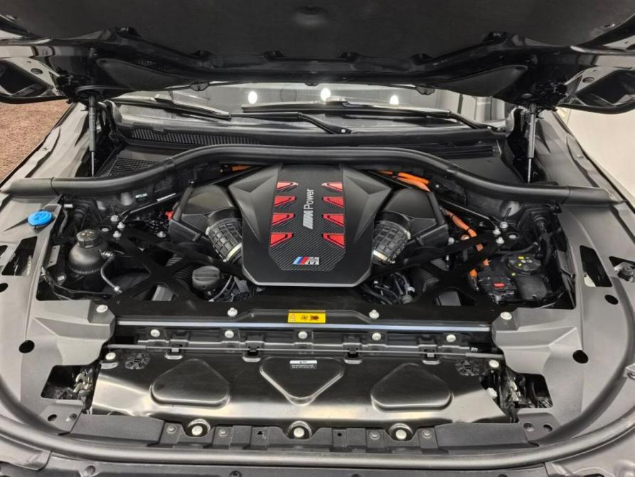 BMW XM Новосибирск  - изображение 8